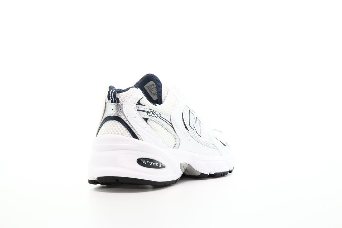New Balance MR 530 SG "White" - Image 12