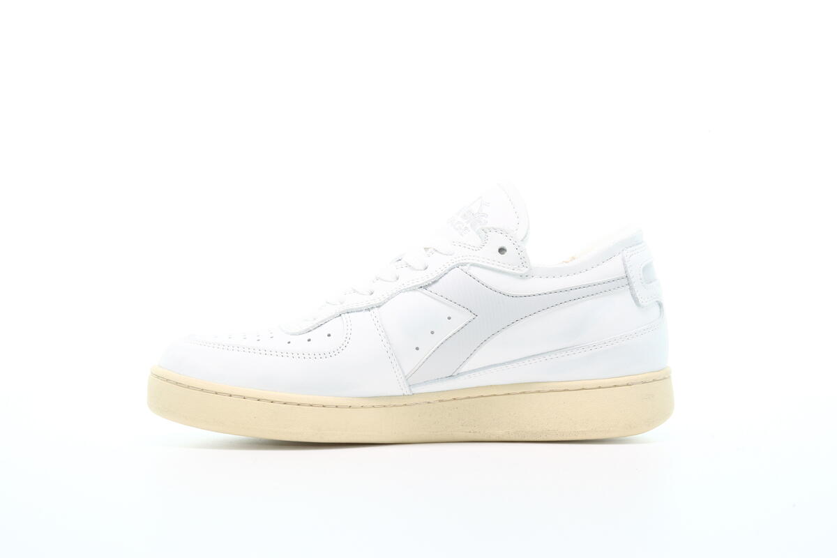 Diadora Mi Basket Row Cut "Dawn Blue" - Image 8