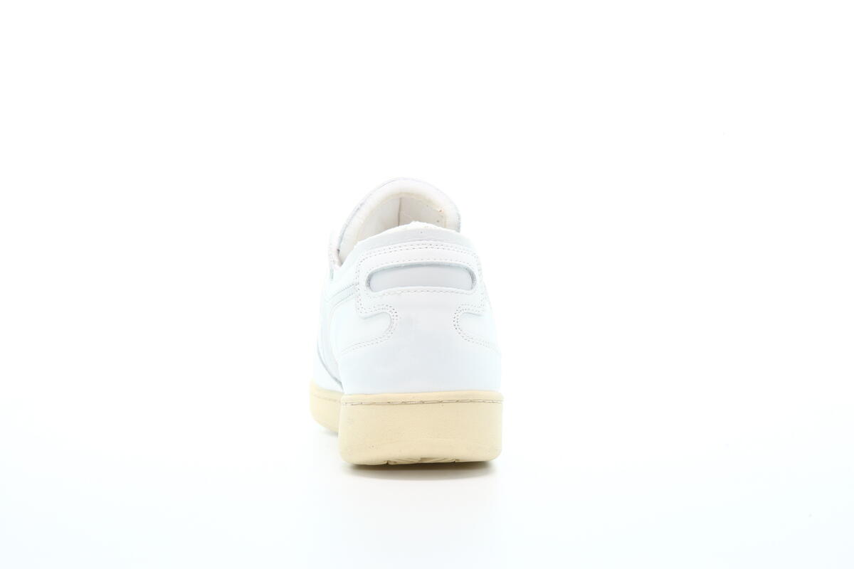 Diadora Mi Basket Row Cut "Dawn Blue" - Image 11