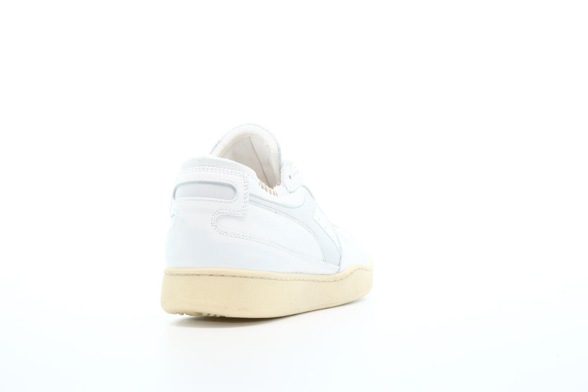 Diadora Mi Basket Row Cut "Dawn Blue" - Image 12