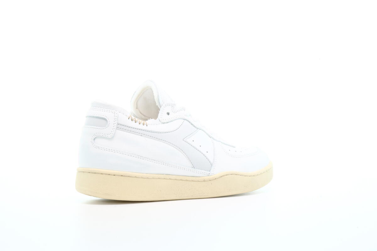 Diadora Mi Basket Row Cut "Dawn Blue" - Image 13