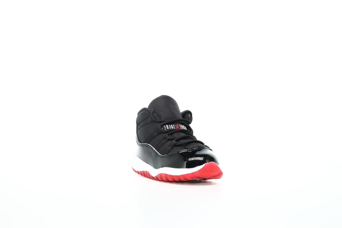 Air Jordan 11 Retro 'Bred' (TD) - Image 4