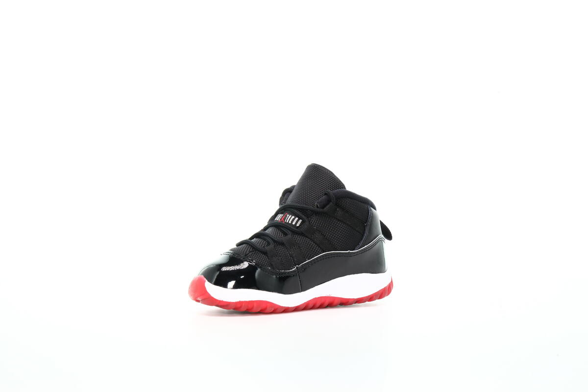 Air Jordan 11 Retro 'Bred' (TD) - Image 7