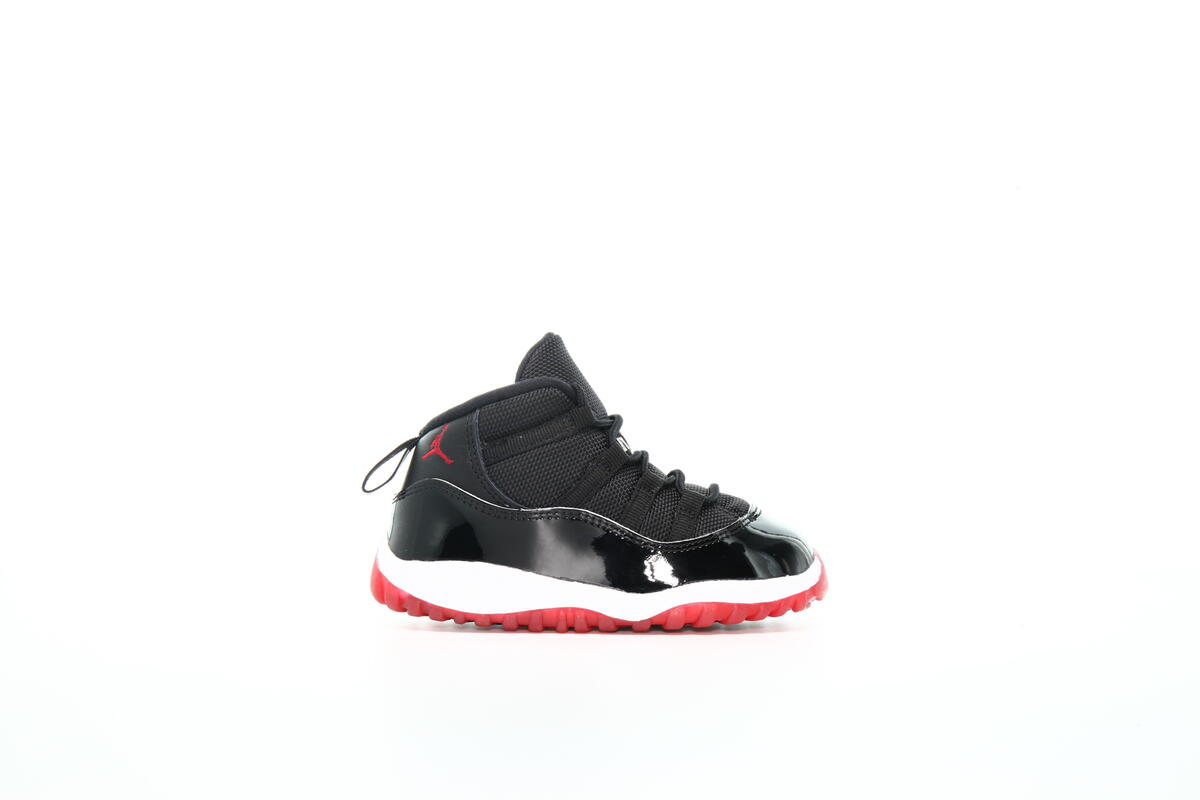 Air Jordan 11 Retro 'Bred' (TD) - Image 2