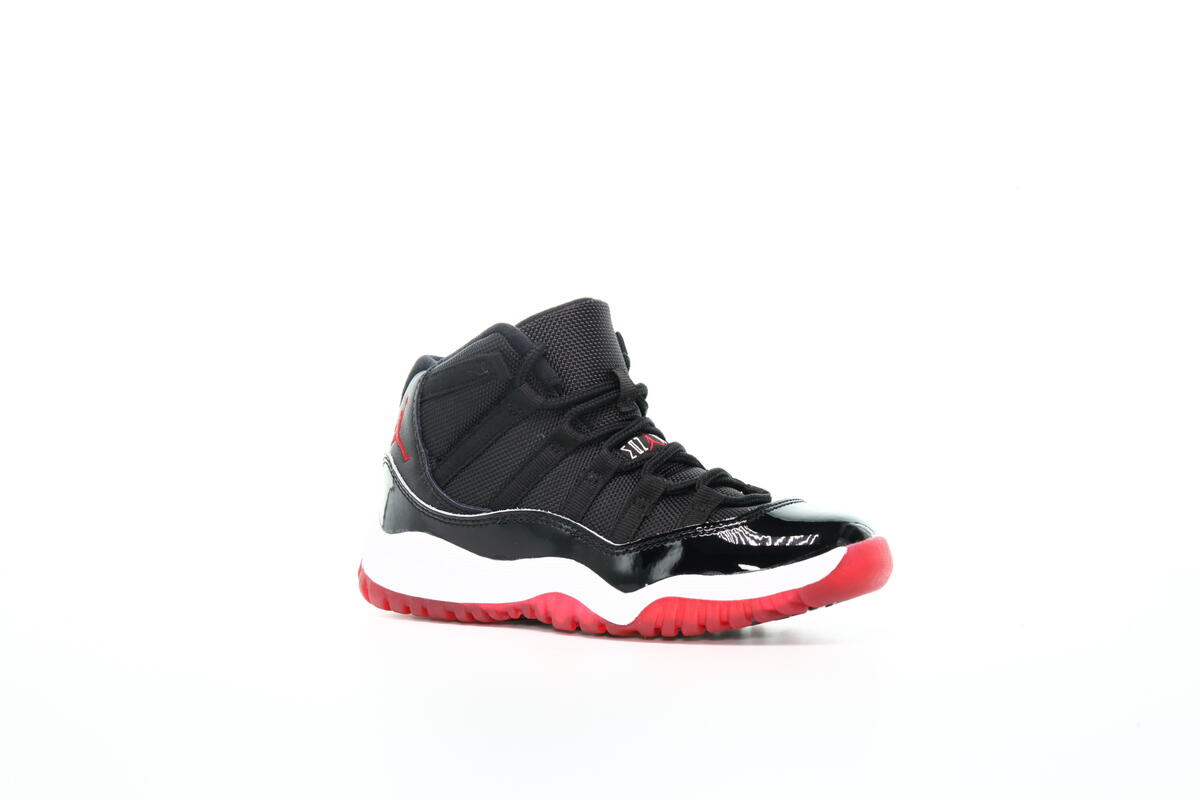 Air Jordan 11 Retro 'Bred' (PS) - Image 3