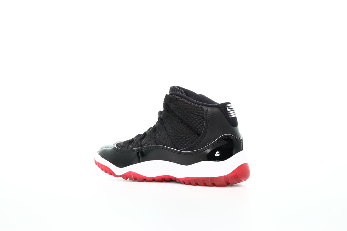 Air Jordan 11 Retro 'Bred' (PS) - Image 9