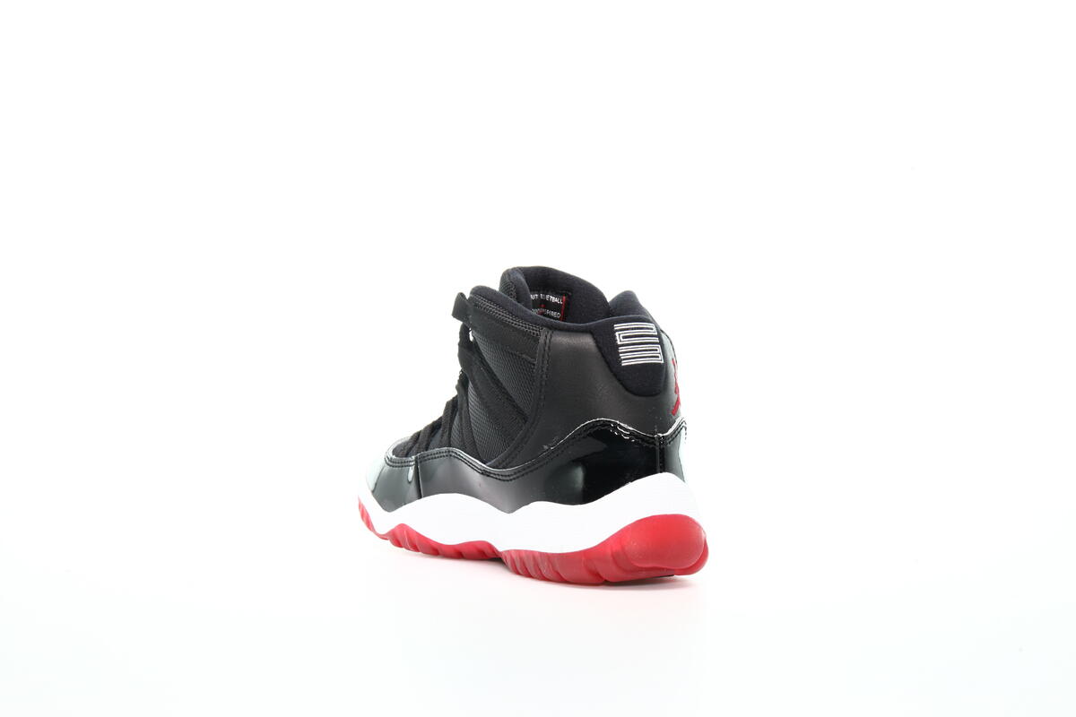 Air Jordan 11 Retro 'Bred' (PS) - Image 10