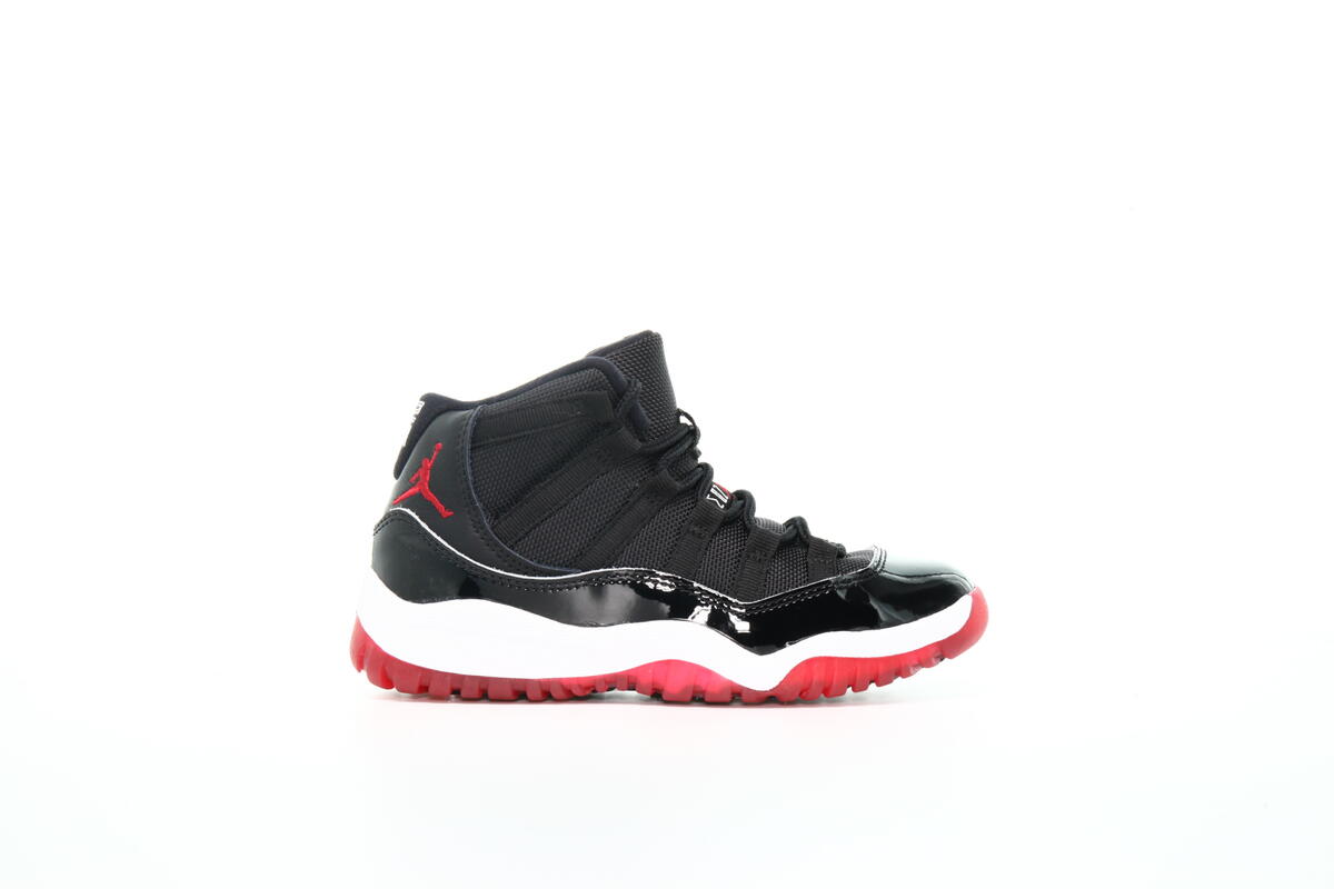 Air Jordan 11 Retro 'Bred' (PS) - Image 2