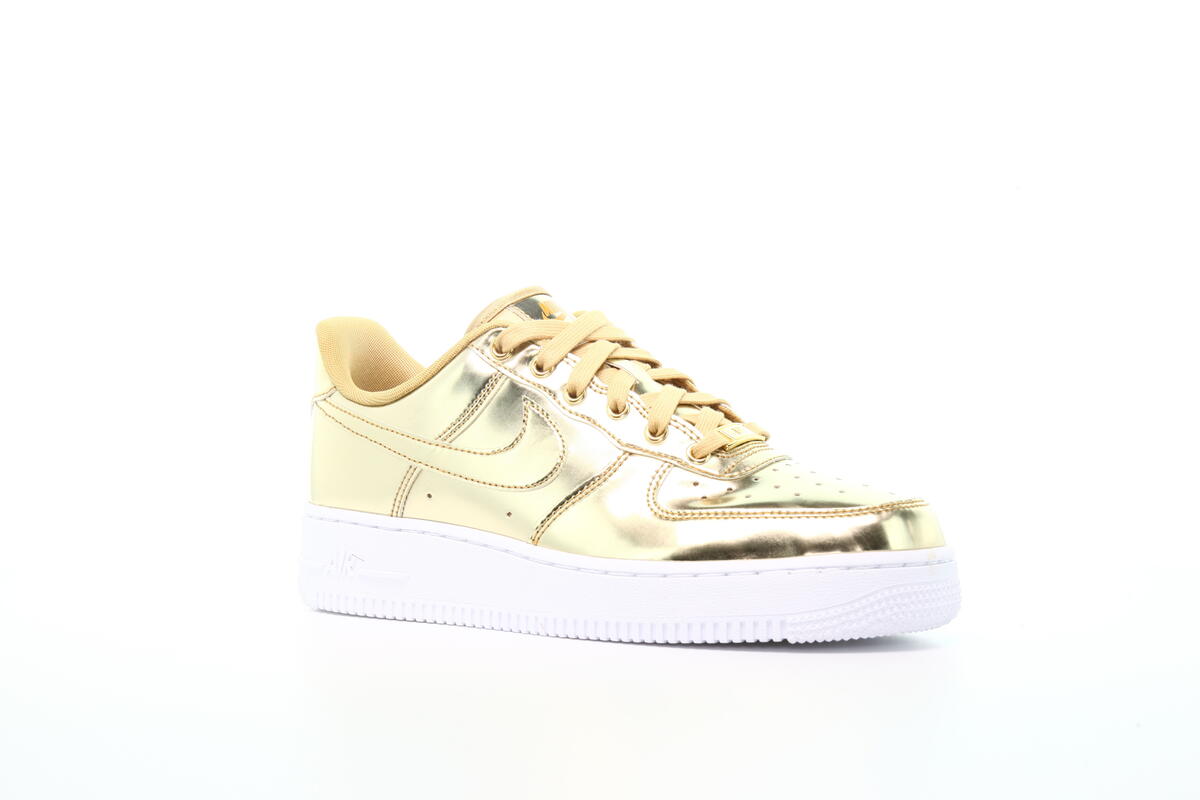 Nike Air Force 1 'Metallic Gold' (Women's) - Image 14