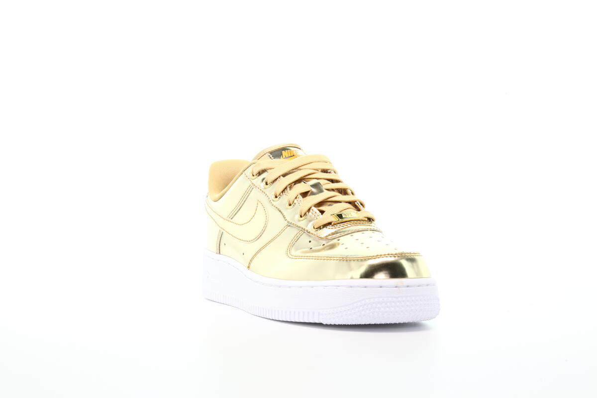 Nike Air Force 1 'Metallic Gold' (Women's) - Image 15