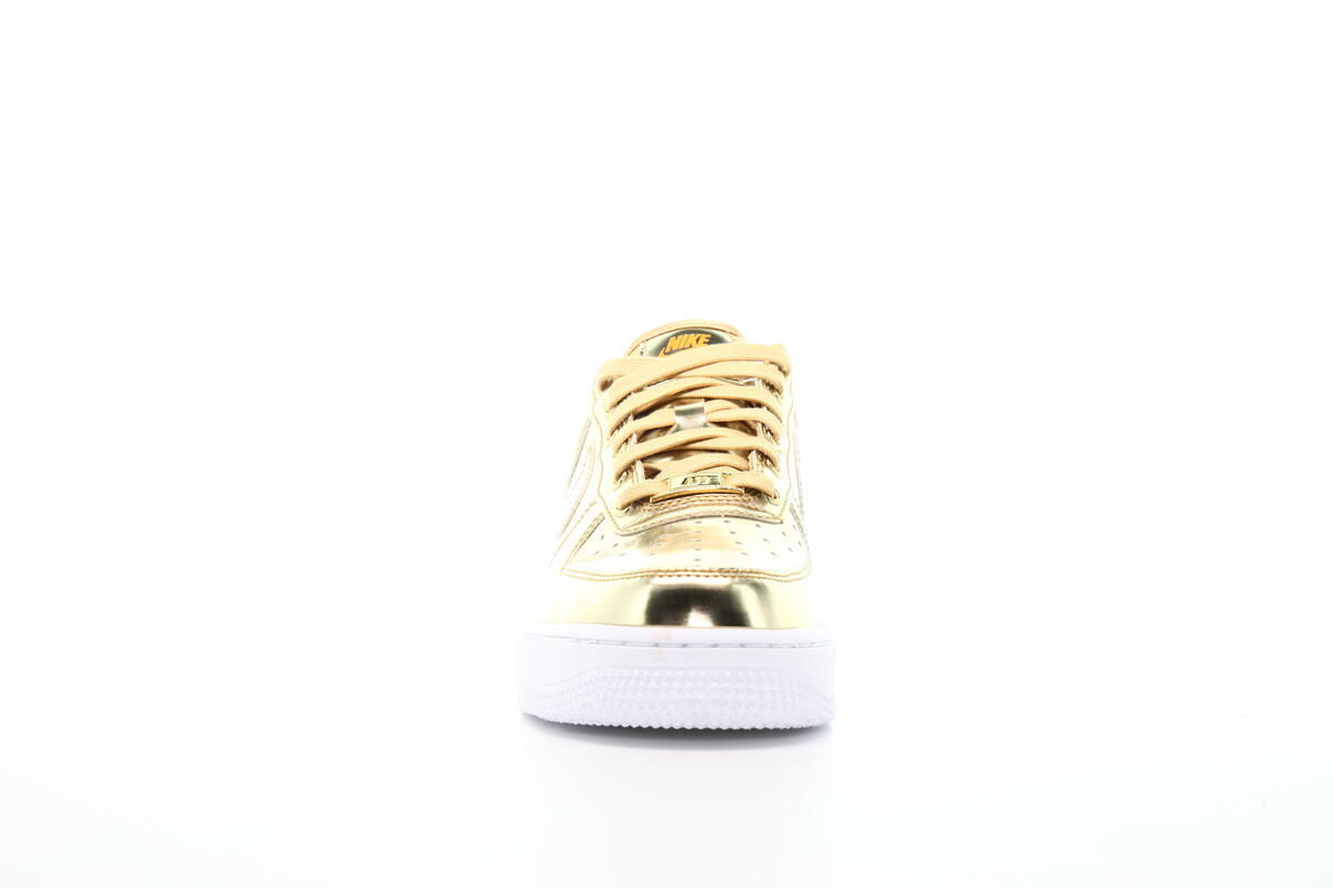 Nike Air Force 1 'Metallic Gold' (Women's) - Image 16