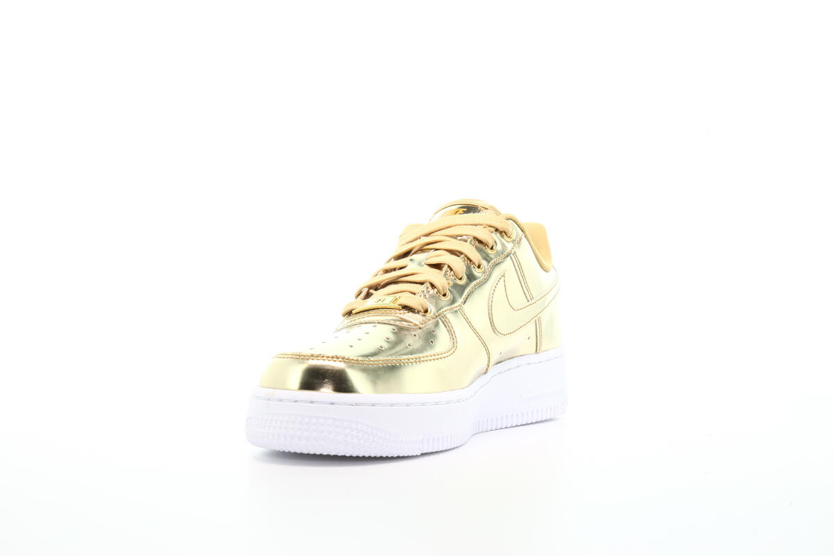 Nike Air Force 1 'Metallic Gold' (Women's) - Image 17