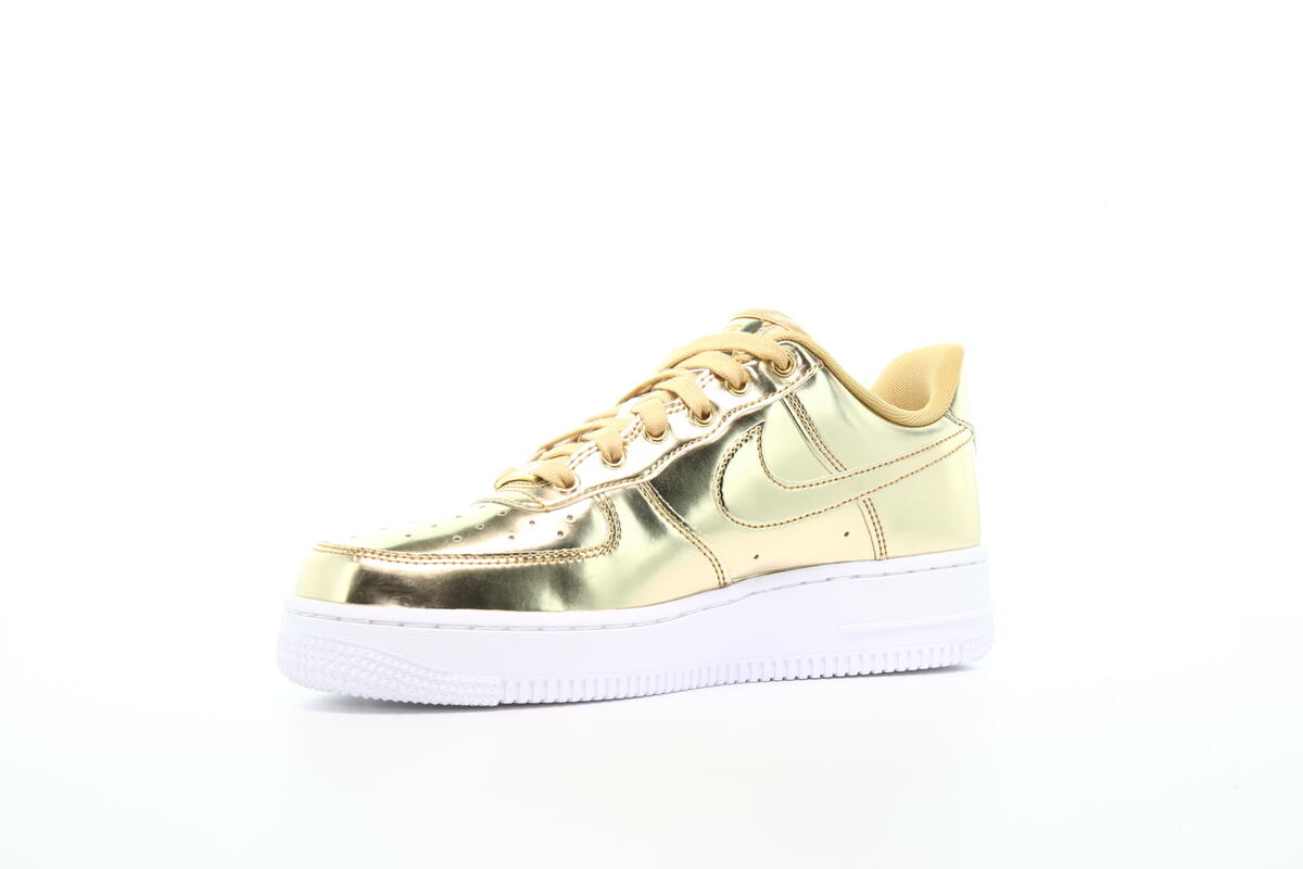 Nike Air Force 1 'Metallic Gold' (Women's) - Image 18
