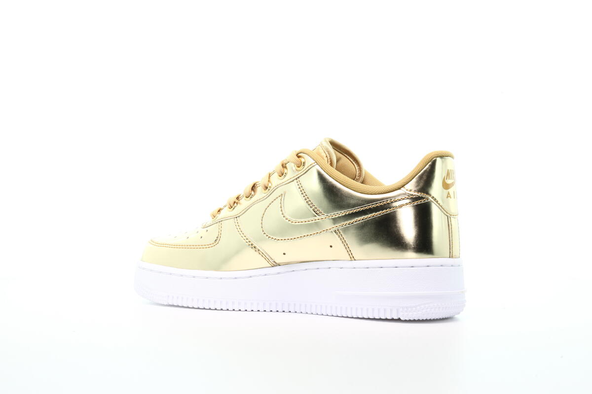 Nike Air Force 1 'Metallic Gold' (Women's) - Image 20