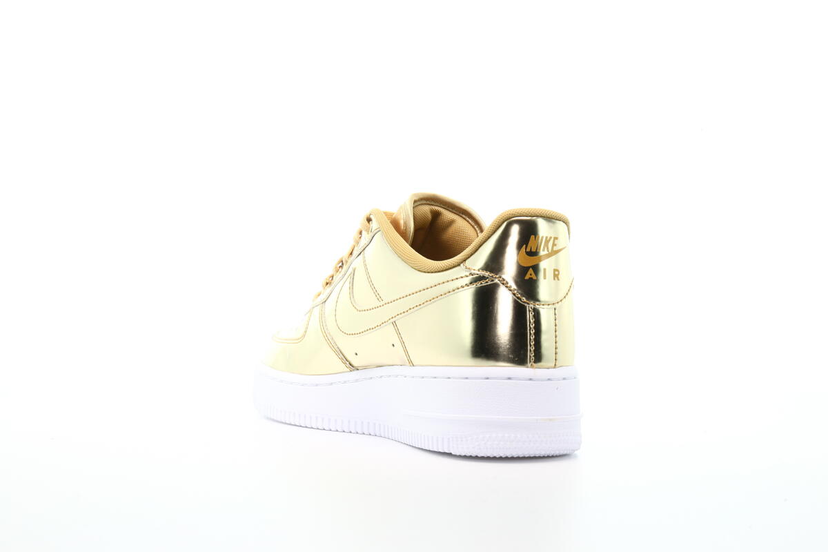 Nike Air Force 1 'Metallic Gold' (Women's) - Image 21