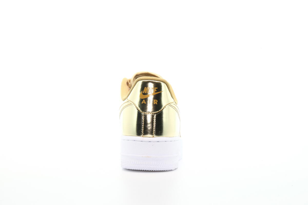 Nike Air Force 1 'Metallic Gold' (Women's) - Image 22