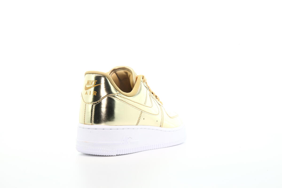 Nike Air Force 1 'Metallic Gold' (Women's) - Image 23