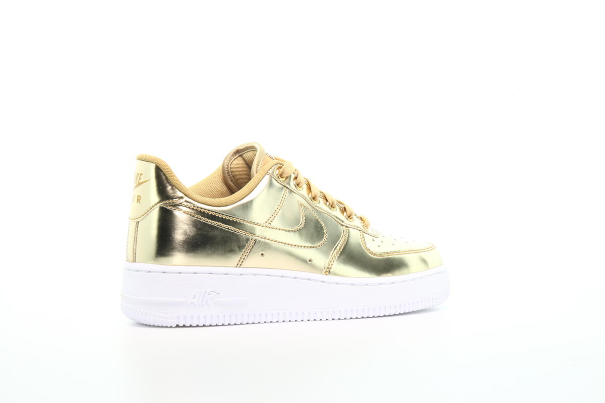 Nike Air Force 1 'Metallic Gold' (Women's) - Image 24