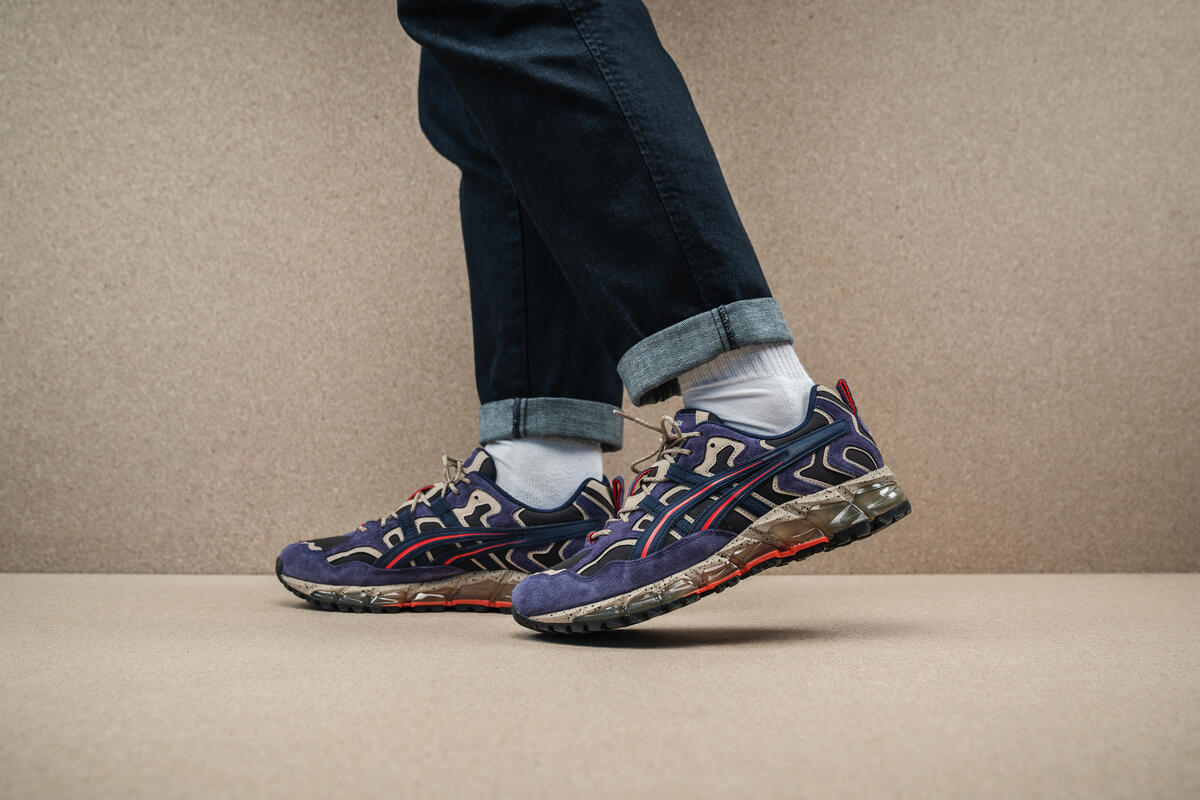 Asics GEL-Nandi 360 Black - Image 14