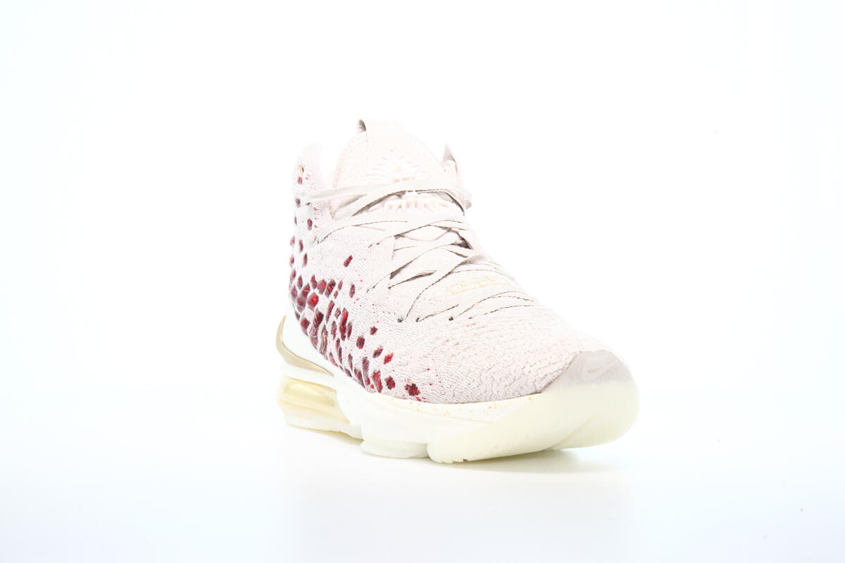 Nike LeBron 17 "Desert Sand" - Image 4