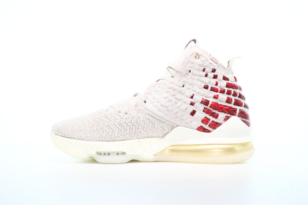 Nike LeBron 17 "Desert Sand" - Image 8