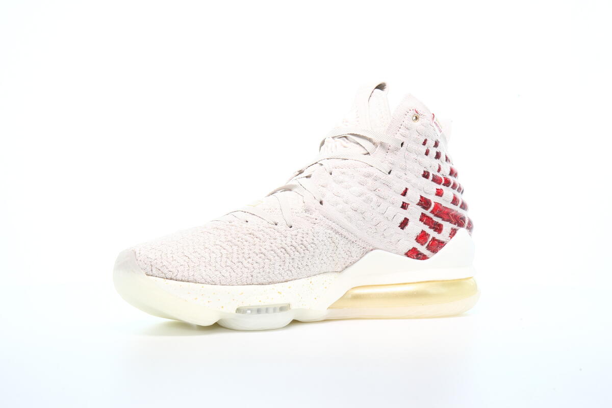 Nike LeBron 17 "Desert Sand" - Image 7