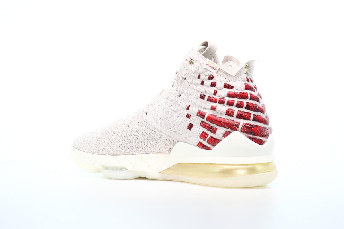 Nike LeBron 17 "Desert Sand" - Image 9