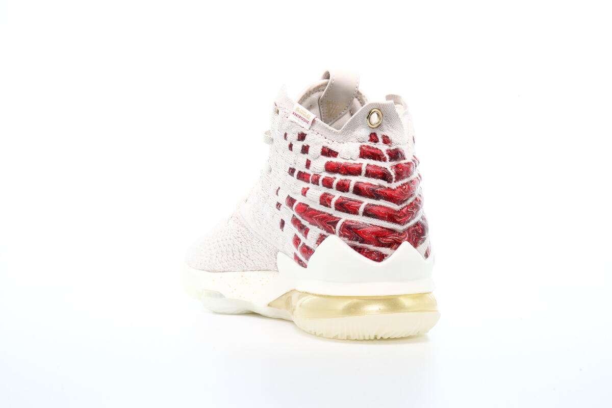 Nike LeBron 17 "Desert Sand" - Image 10