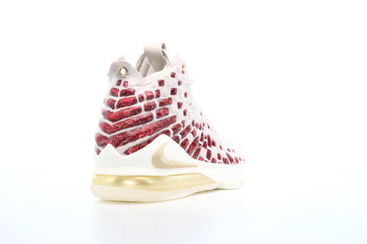 Nike LeBron 17 "Desert Sand" - Image 12