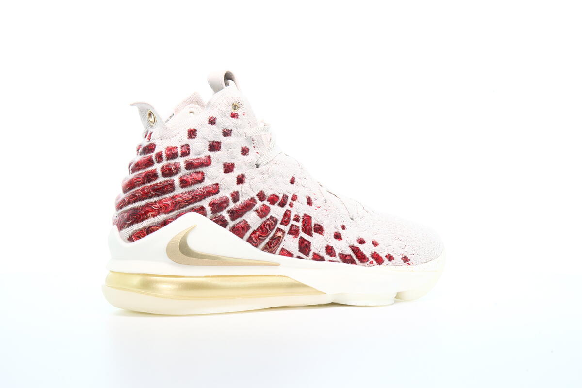 Nike LeBron 17 "Desert Sand" - Image 13