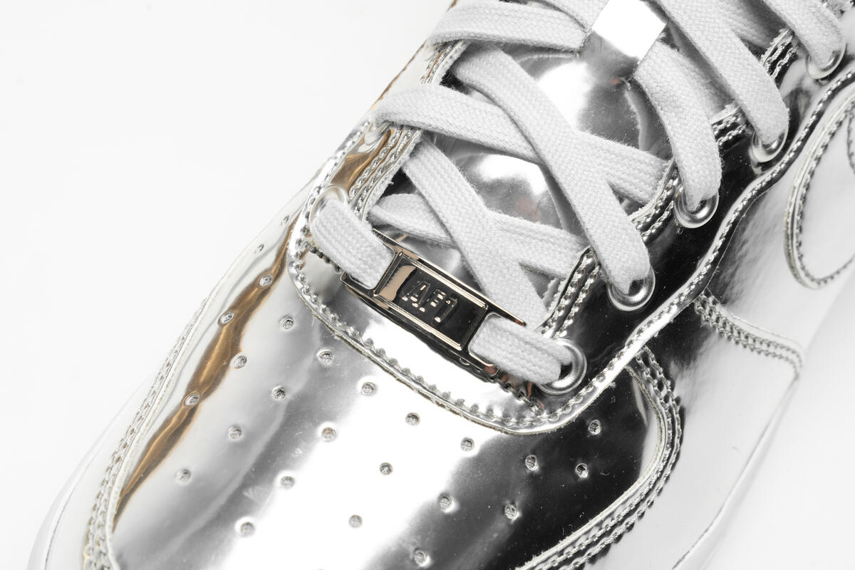 Nike Air Force 1 'Chrome' (Women's) - Image 18