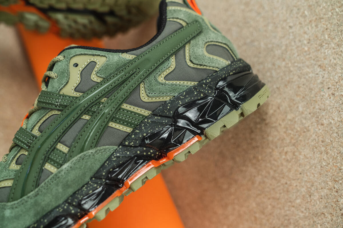 Asics GEL-Nandi 360 'Olive Canvas' - Image 15