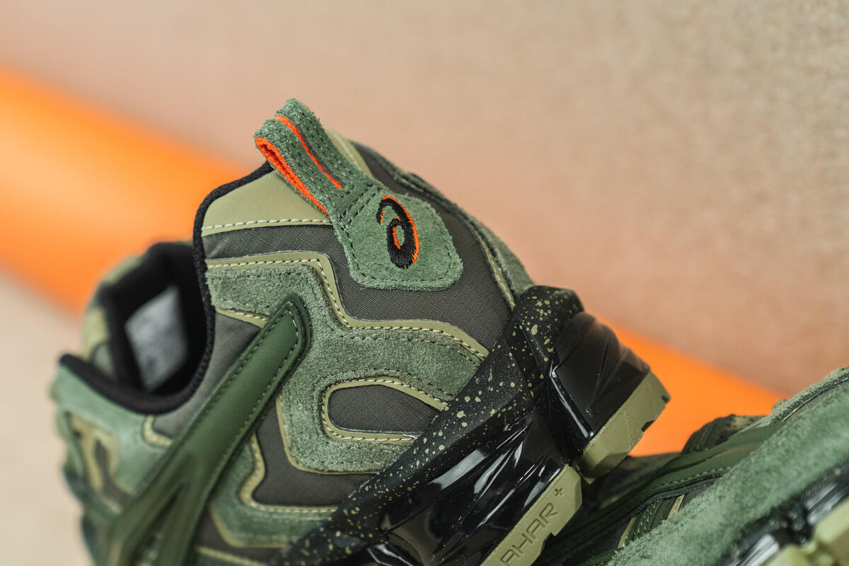 Asics GEL-Nandi 360 'Olive Canvas' - Image 16