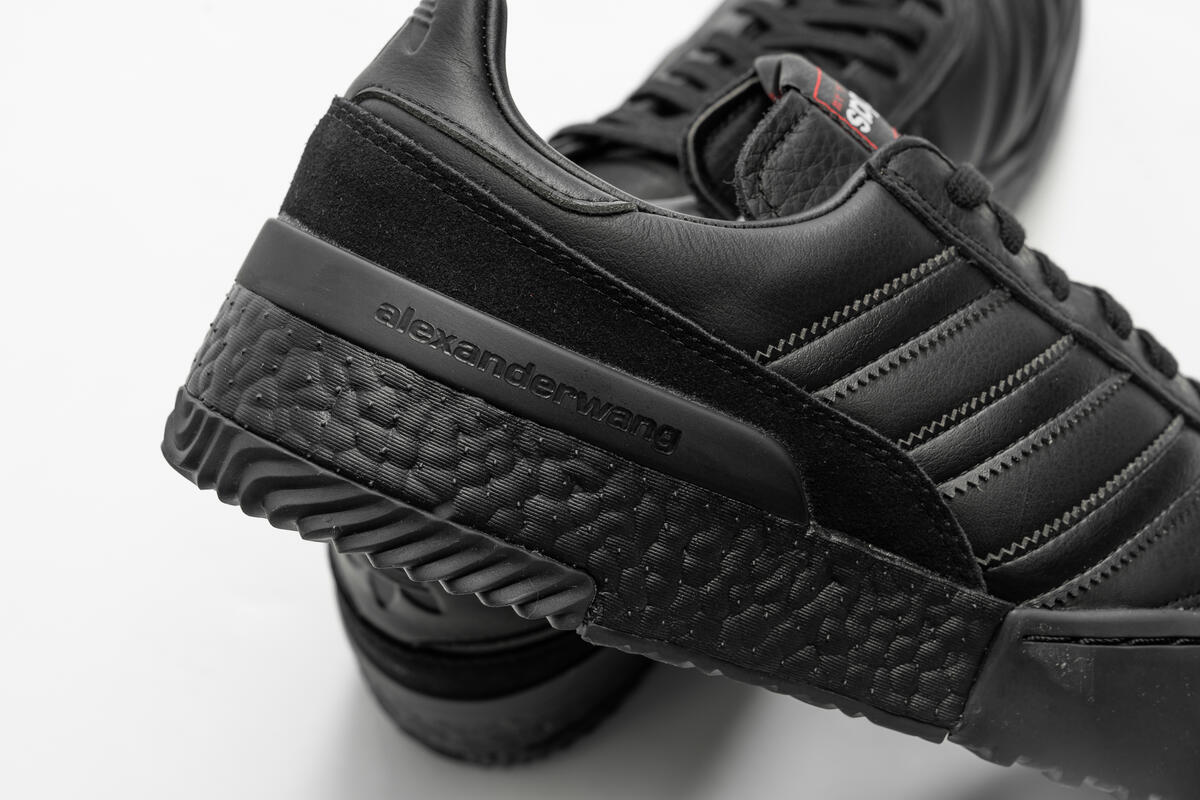 adidas Originals x Alexander Wang Bball Soccer "Core Black" - Image 29