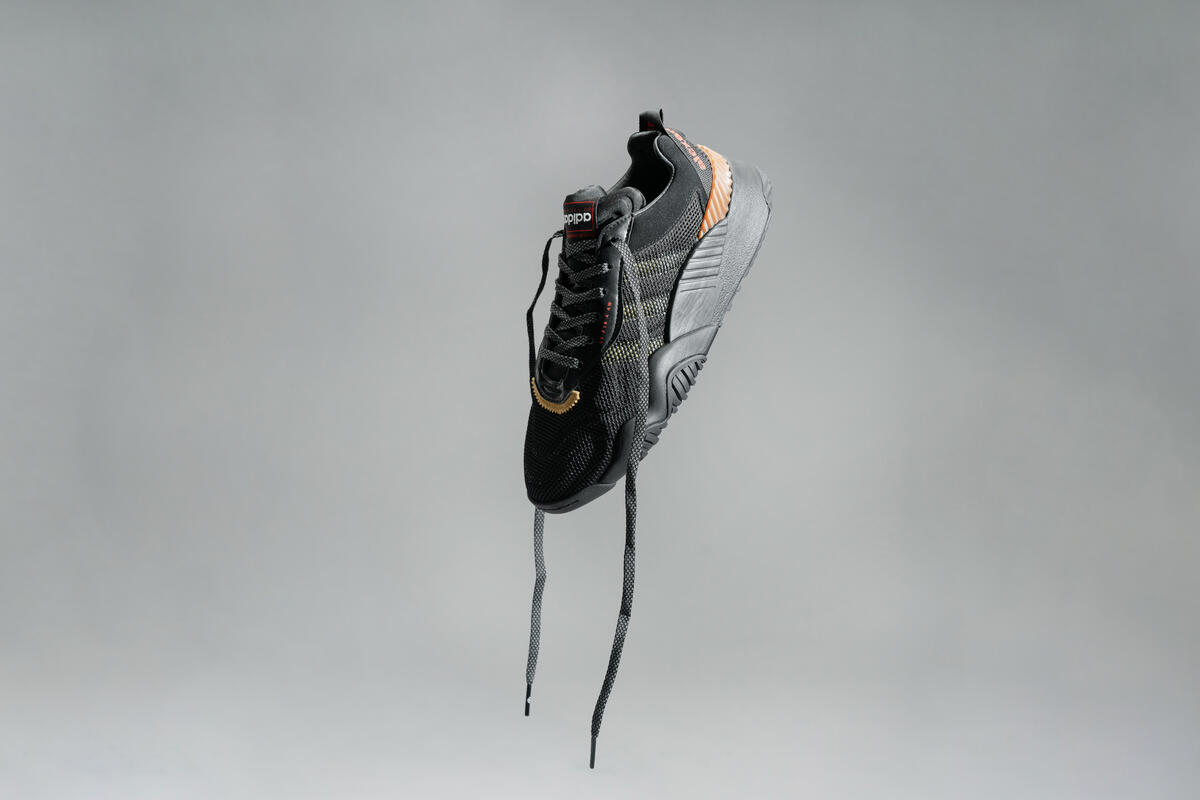 adidas Originals x Alexander Wang Turnout Trainer "Core Black" - Image 19