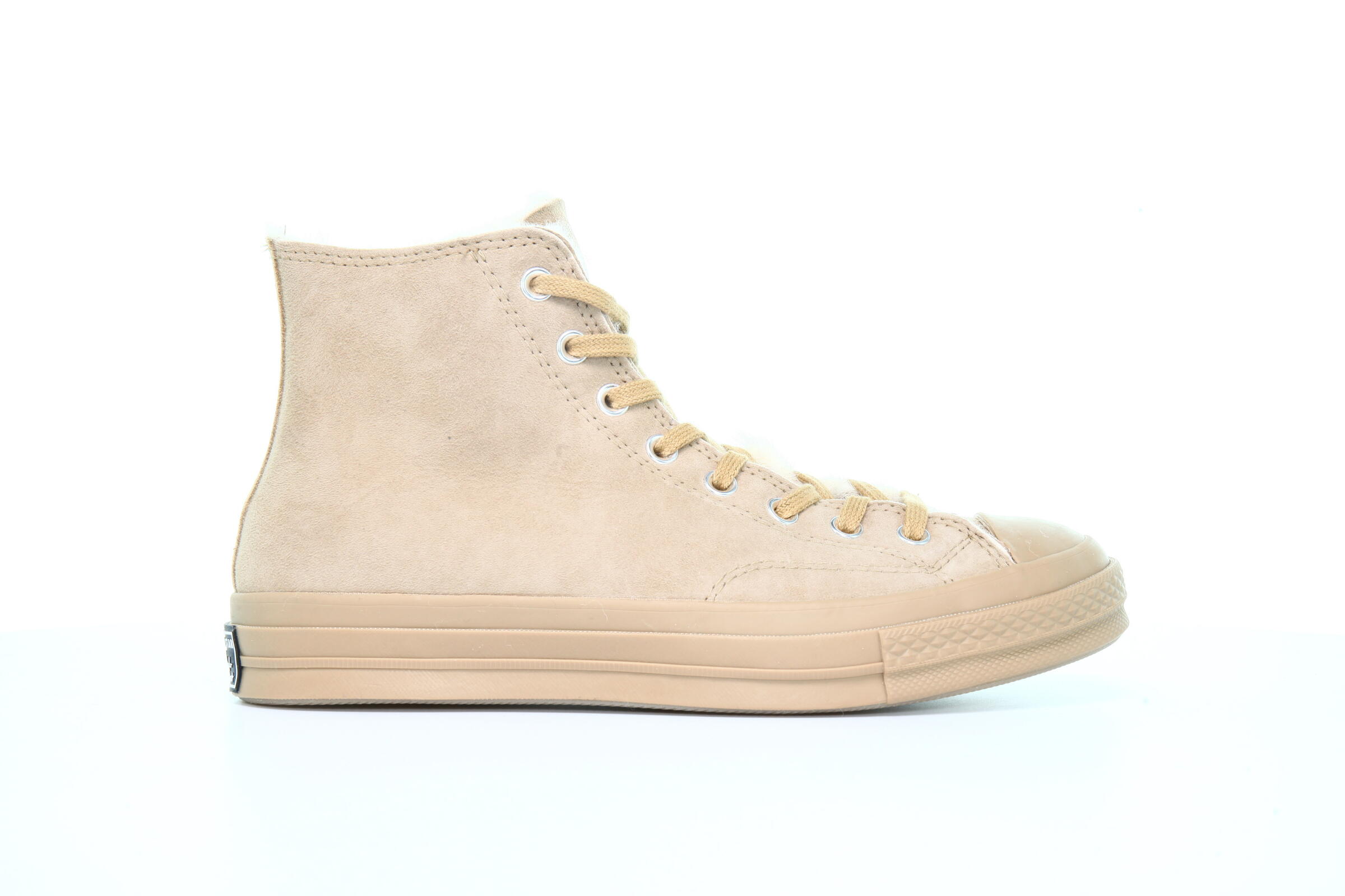 Converse x Shearling Chuck 70 HI "Iced Coffee"