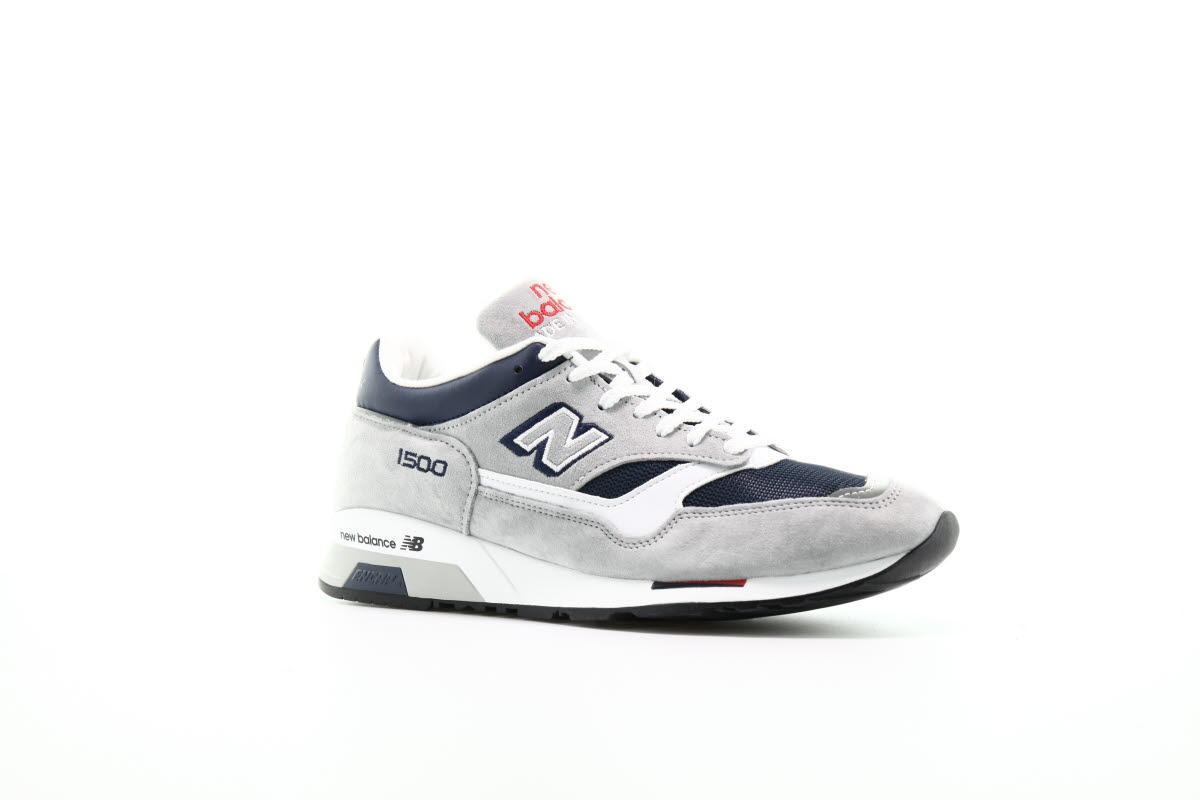 new balance m1500 herren silber
