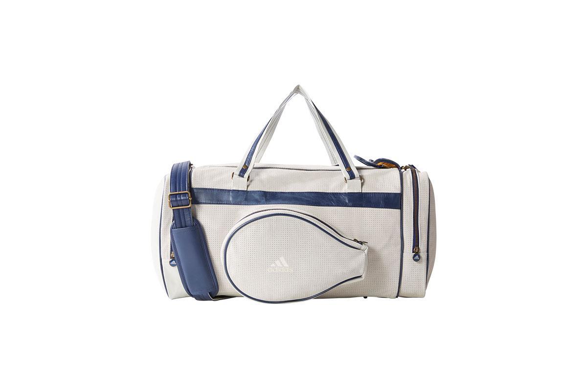 adidas Originals Vintage Team Bag "White"