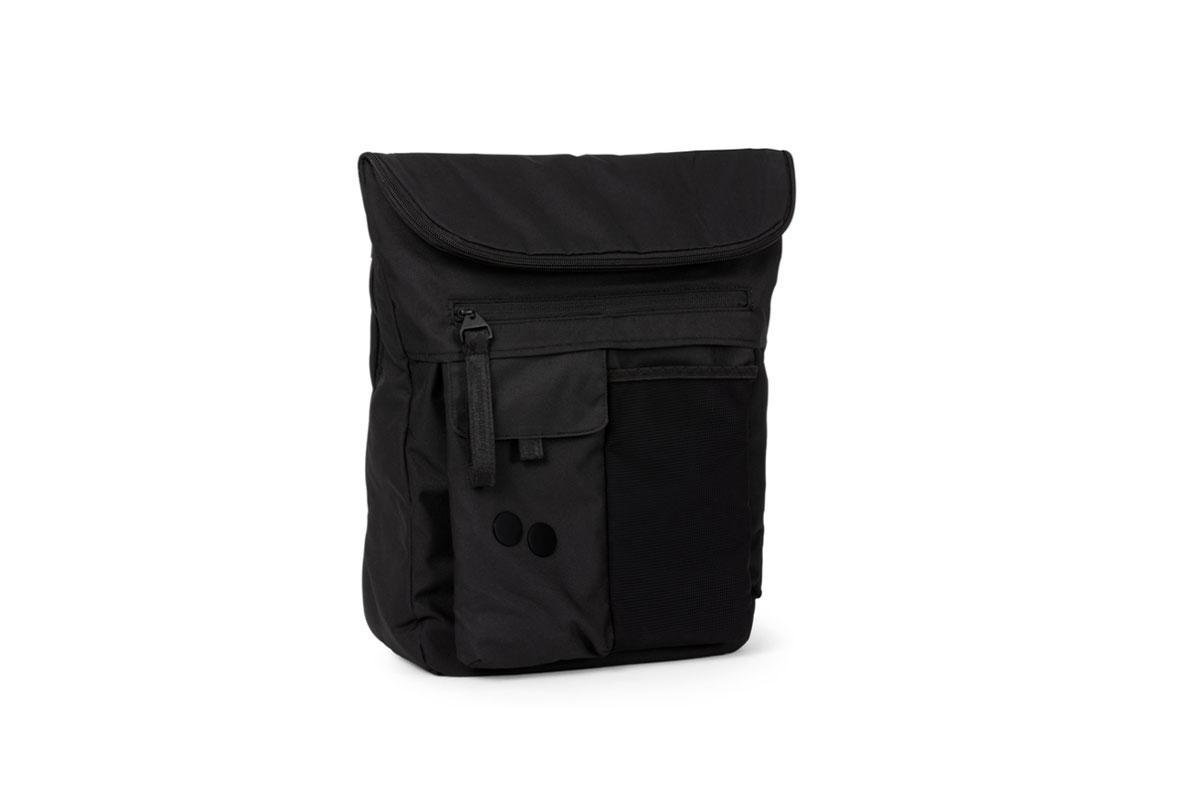 PinqPonq Klak Backpack "Construct Black"