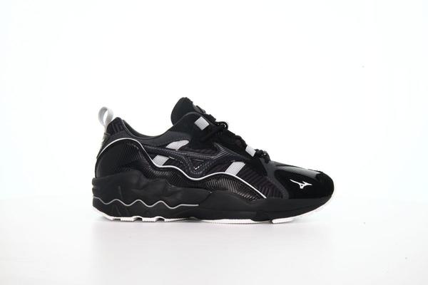Sneaker Mizuno Mizuno Wave Rider 1 Urban Camo #quot#Black#quot#