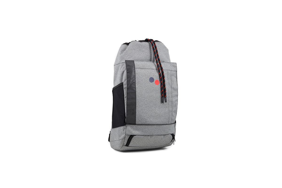 PinqPonq Blok Medium Backpack 2.0 "Vivid Monochrome"