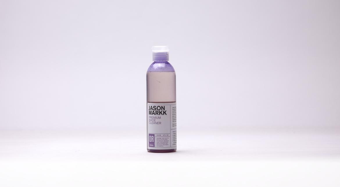 Jason Markk Premium Shoe Cleaner 8 Oz.
