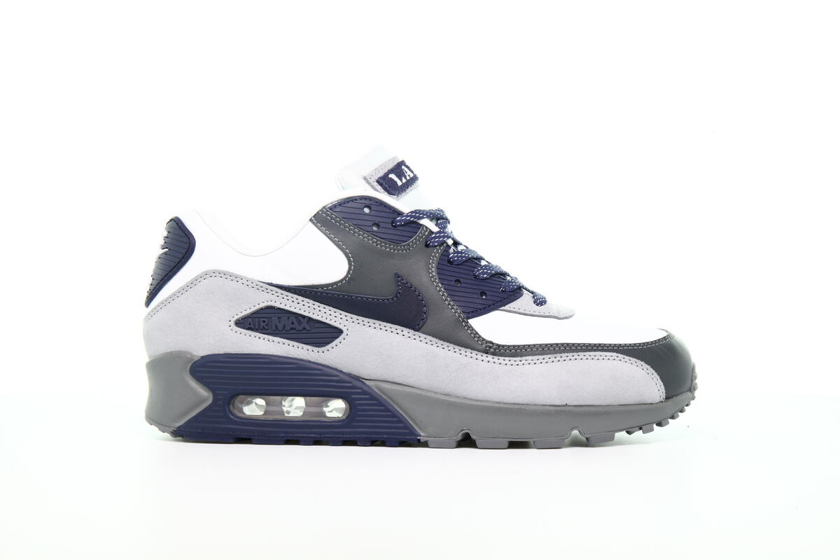 Nike Air Max 90 Smoke Grey - Image 2