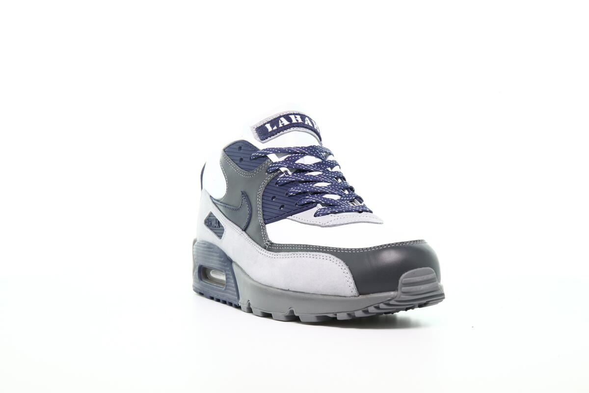 Nike Air Max 90 Smoke Grey - Image 4