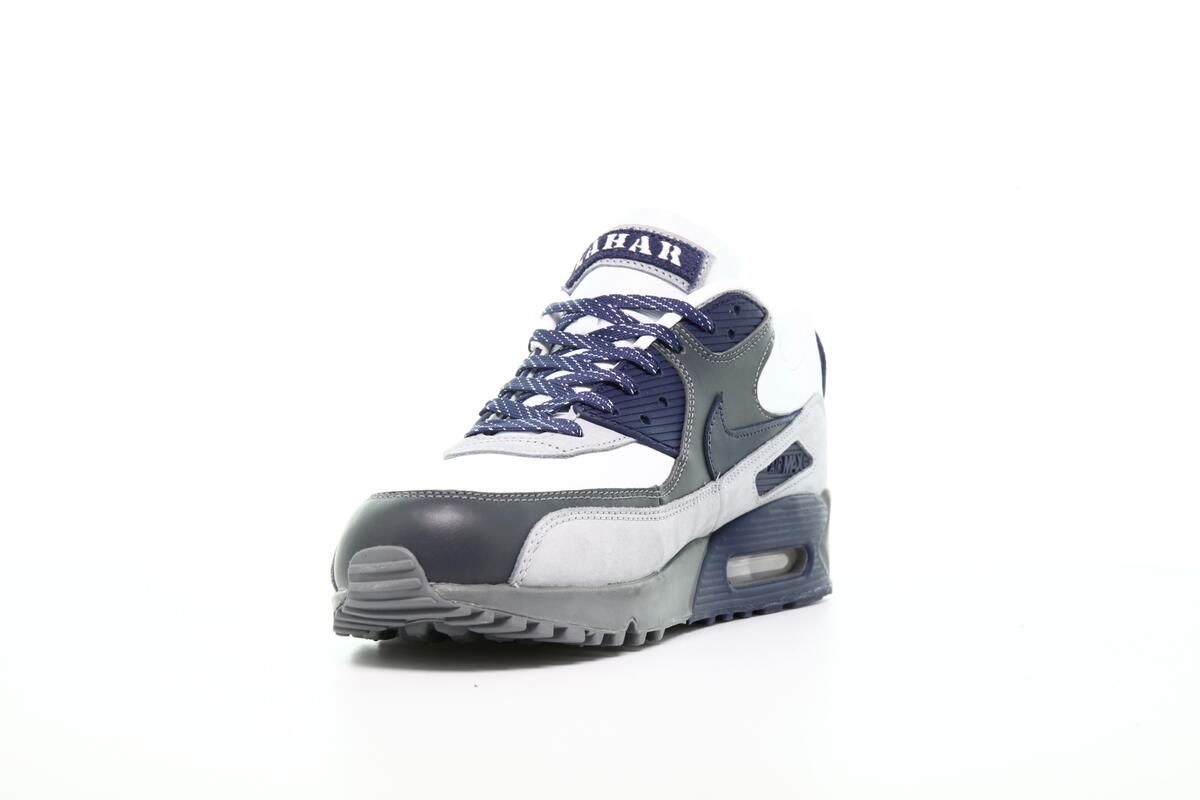 Nike Air Max 90 Smoke Grey - Image 6