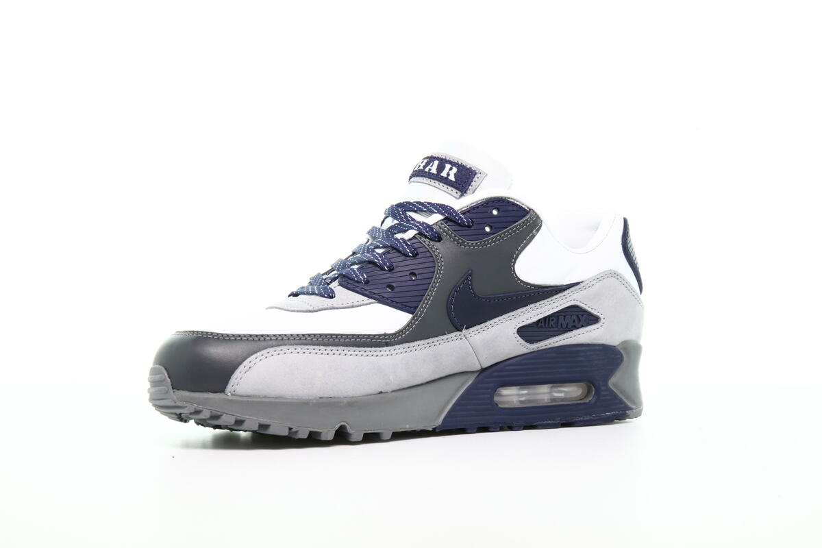 Nike Air Max 90 Smoke Grey - Image 7