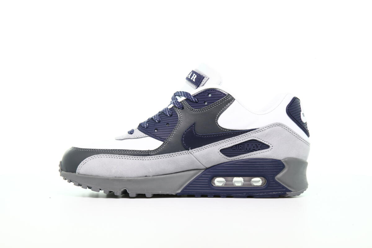 Nike Air Max 90 Smoke Grey - Image 8