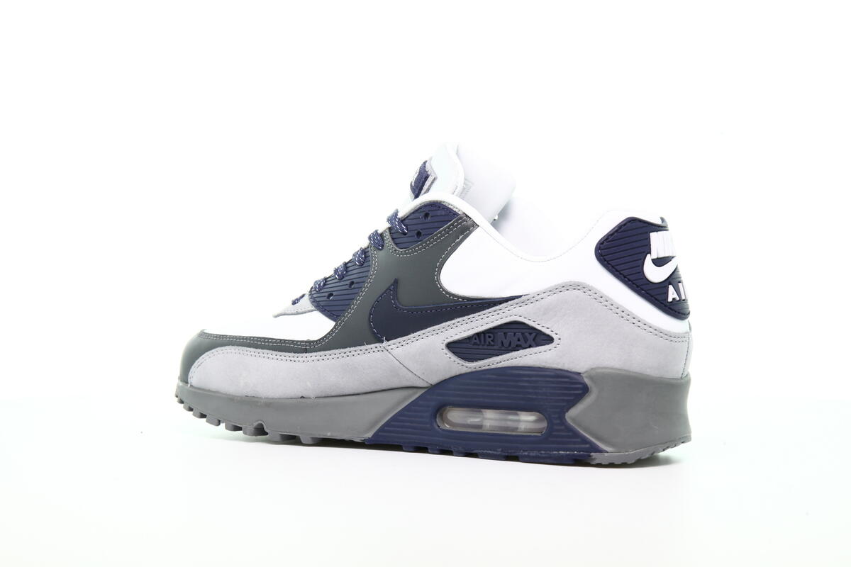 Nike Air Max 90 Smoke Grey - Image 9