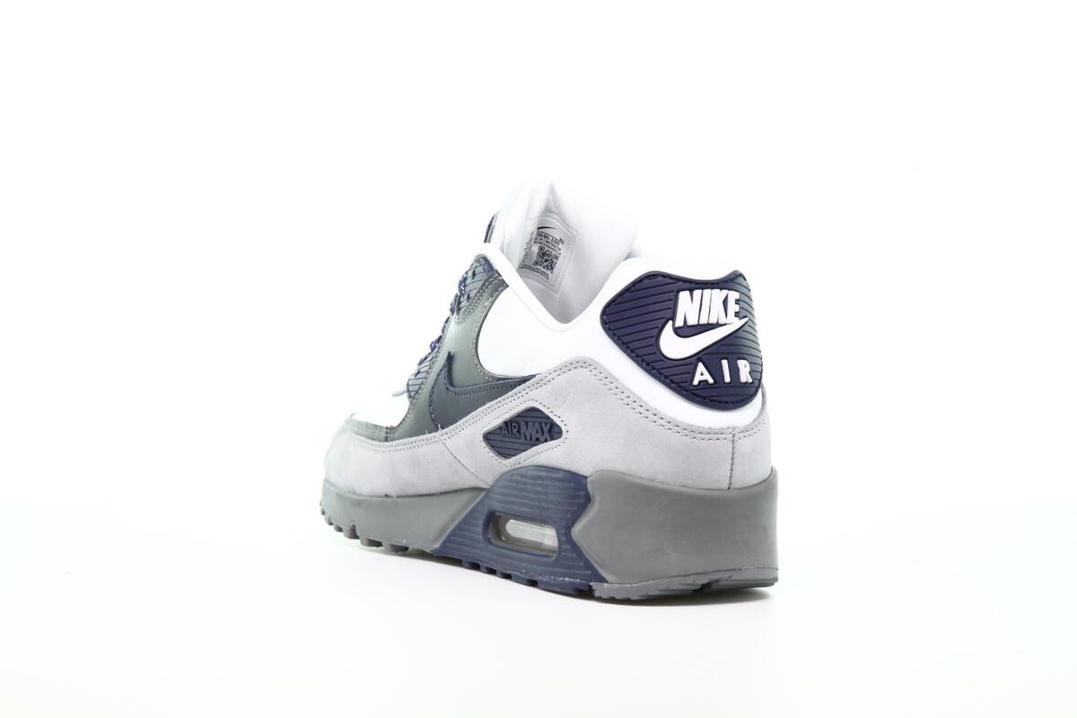 Nike Air Max 90 Smoke Grey - Image 10