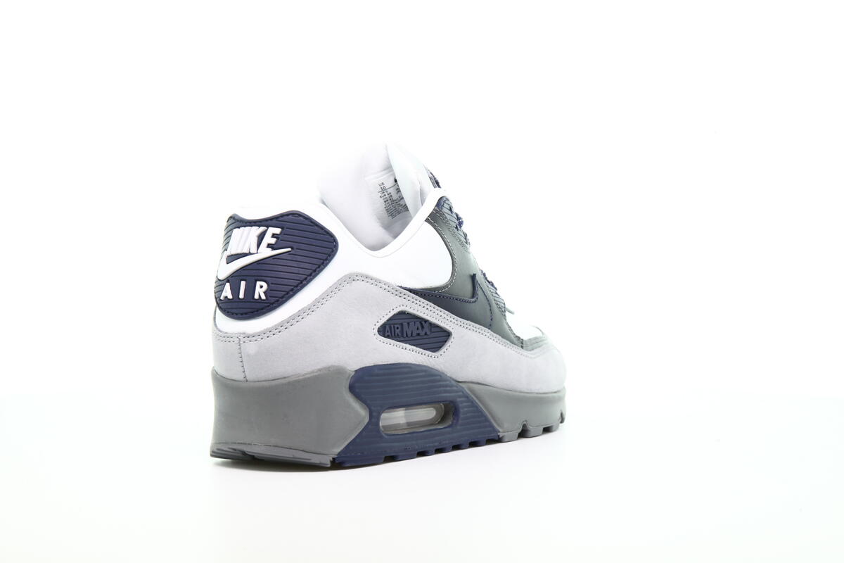 Nike Air Max 90 Smoke Grey - Image 12